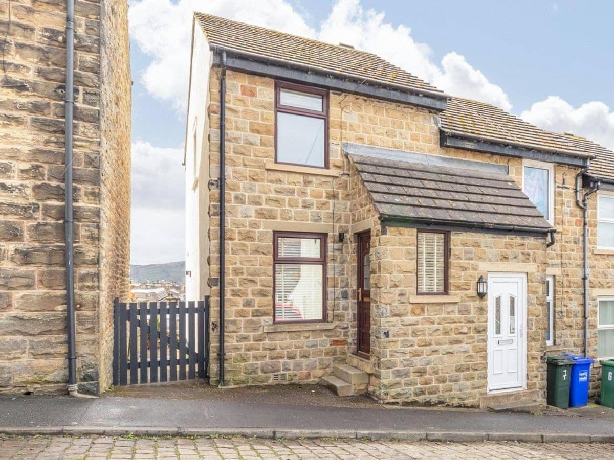 Willa The Cobbles Skipton Zewnętrze zdjęcie